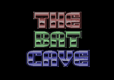 The Bat Cave 2 - The Bat Cave Logo