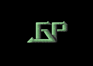 Genesis Project 'Olle Intro 2' - GP Logo