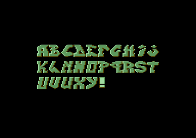The Batcave - Font
