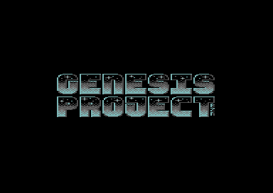 Mortal - Genesis Project Logo