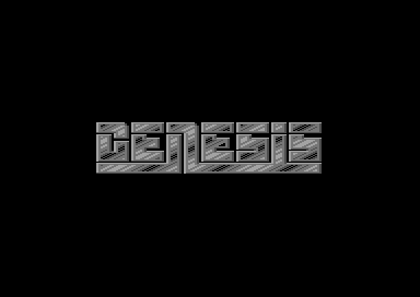 Russia - Genesis Logo 2
