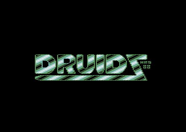Short Demo - Druids Logo