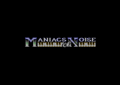 Lady's Own - Maniacs of Noise Logo