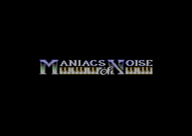 Lady's Own - Maniacs of Noise Logo