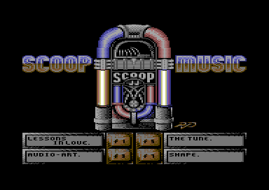 Scoop Music - Jukebox