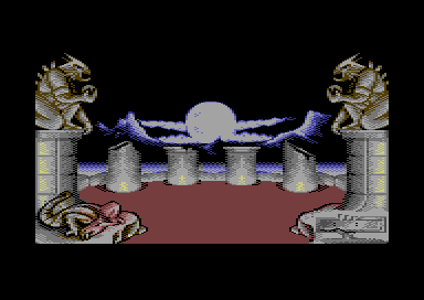 Firepit - In-Game Background