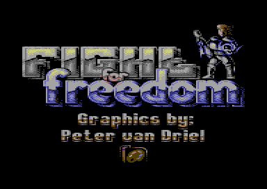 Fight For Freedom