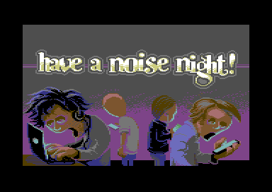 Bee Together - Have A Noise Night! Anim