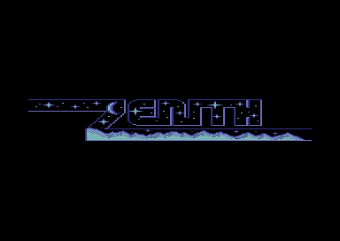 I know it's Over - Zenith Logo