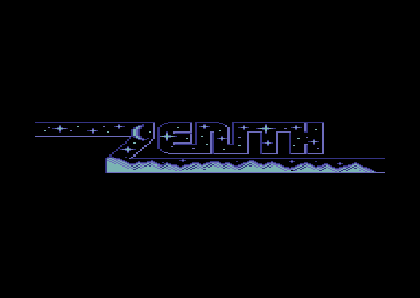 I know it's Over - Zenith Logo