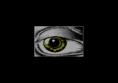 Eye to Eye (Intro) - Eye Animation