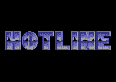 Hotline Intro 44 - Hotline Logo