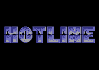 Hotline Intro 44 - Hotline Logo