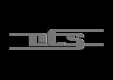 DCS Intro - Doughnut Cracking Service (DCS) Logo