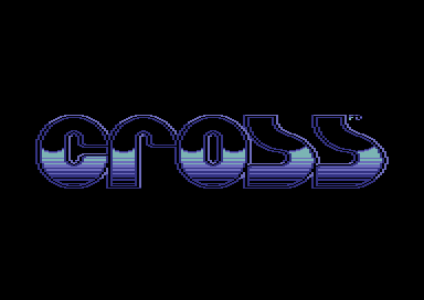 Bedlam - Cross Logo 4
