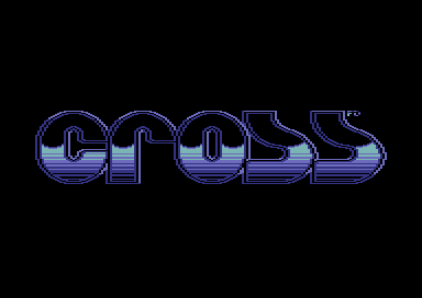 Bedlam - Cross Logo 4
