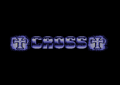 Bedlam - Cross Logo 1