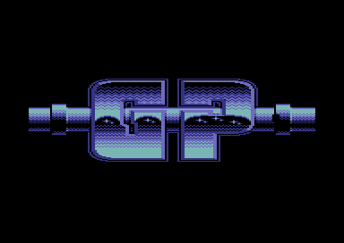 Genesis Project 'Blue Pipe Intro' - Genesis Project (GP) Logo