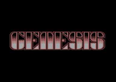 Delirious 7 - Genesis Logo 2