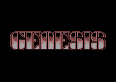 Delirious 7 - Genesis Project Logo 2