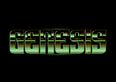 Delirious 7 - Genesis Logo