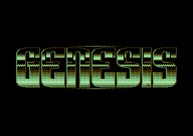 Delirious 7 - Genesis Project Logo