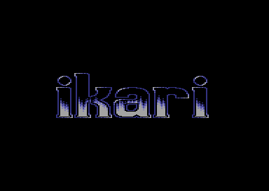 Ikari & Talent Intro - Ikari Logo