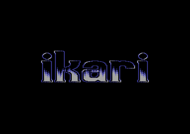 Ikari & Talent Intro - Ikari Logo