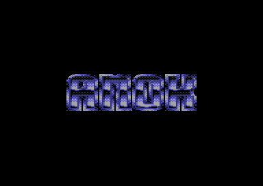 Lame: The Answer - Amok Logo
