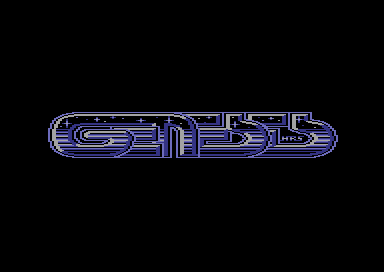 Magic Demo - Genesis Logo 2
