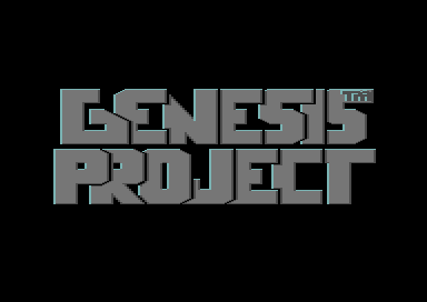Magic Demo - Genesis Project Logo
