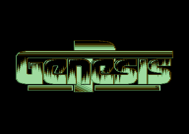 Raistlin's Rankings 12/November/89 - Genesis Project Logo 2