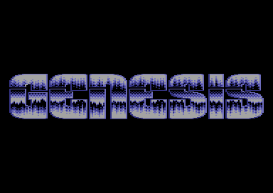 Party Pack - Genesis Logo 1
