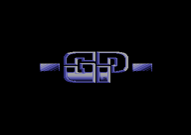 Genesis Project 'Spacie's FLD Intro' - GP Logo