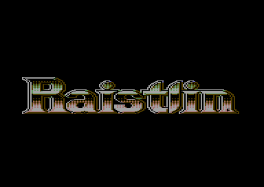 Delirious IV - Raistlin Logo