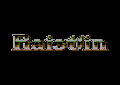 Delirious IV - Raistlin Logo