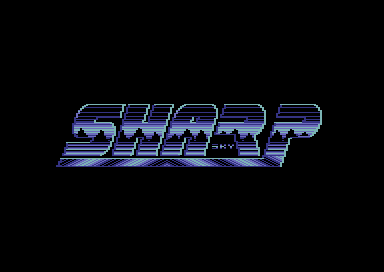 Look Sharp - Sharp Logo 3
