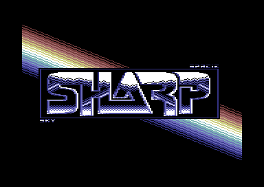 Look Sharp - Sharp Logo 2