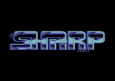 Look Sharp - Sharp Logo 1