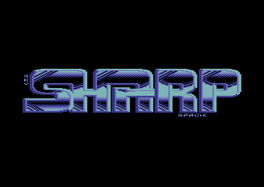 Look Sharp - Sharp Logo 1