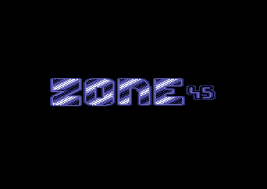 On the Way Up - Zone 45 Logo 3