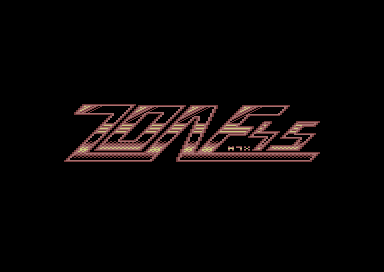 On the Way Up - Zone 45 Logo 2