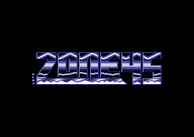 On the Way Up - Zone 45 Logo 1