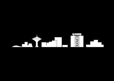 A Lot of Coke - Cityscape