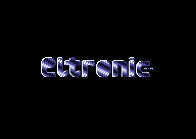A Lot of Coke - Eltronic Logo 2