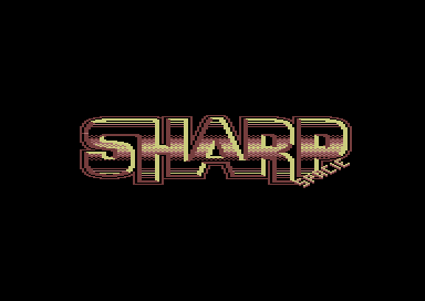 New on the Scene - Sharp Logo 2