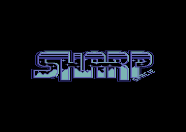 New on the Scene - Sharp Logo 1