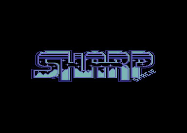 New on the Scene - Sharp Logo 1
