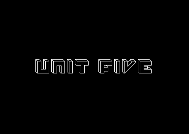 Liikutuksia - Unit Five Logo 3