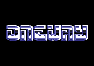 Delirious 3 - Oneway Logo